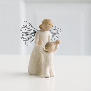 Willow Tree Guardian Angel Figurine