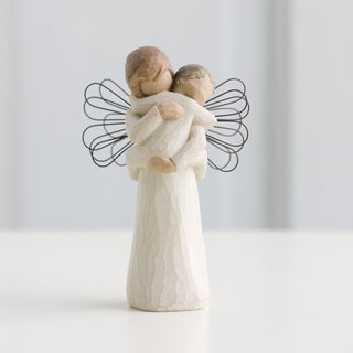 Willow Tree Angel's Embrace Figurine