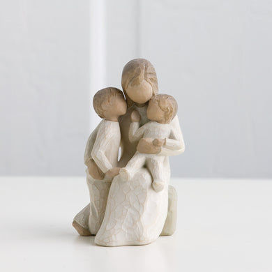 Willow Tree Quietly Figurine