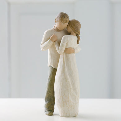 Willow Tree Promise Figurine