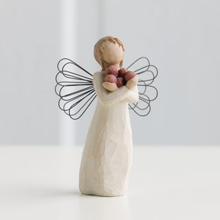 Willow Tree Good Health Figurine