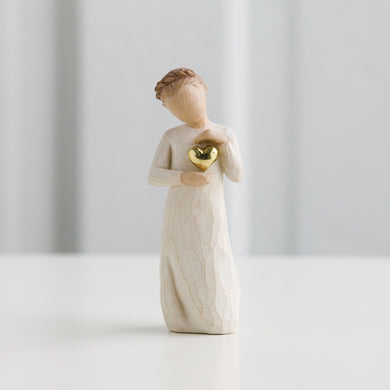Willow Tree Keepsake Figurine