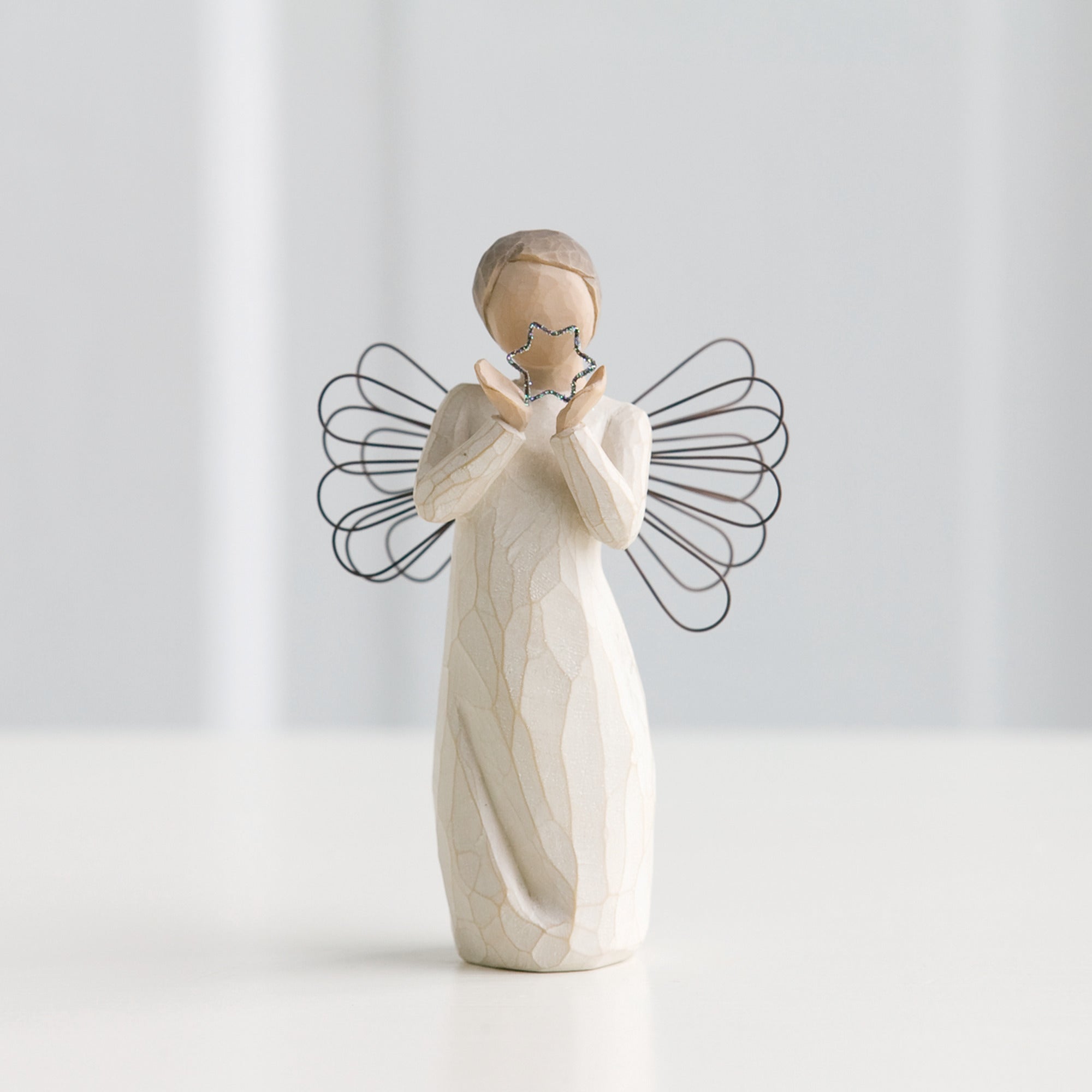 Willow Tree Bright Star Angel