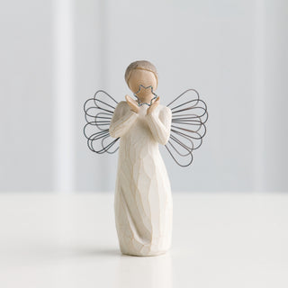Willow Tree Bright Star Angel