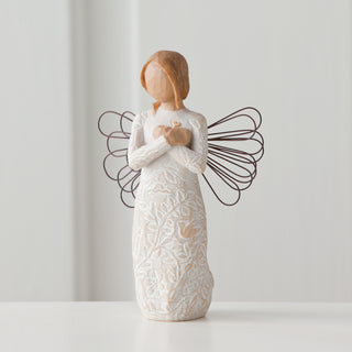 Willow Tree Angel Remembrance Figurine