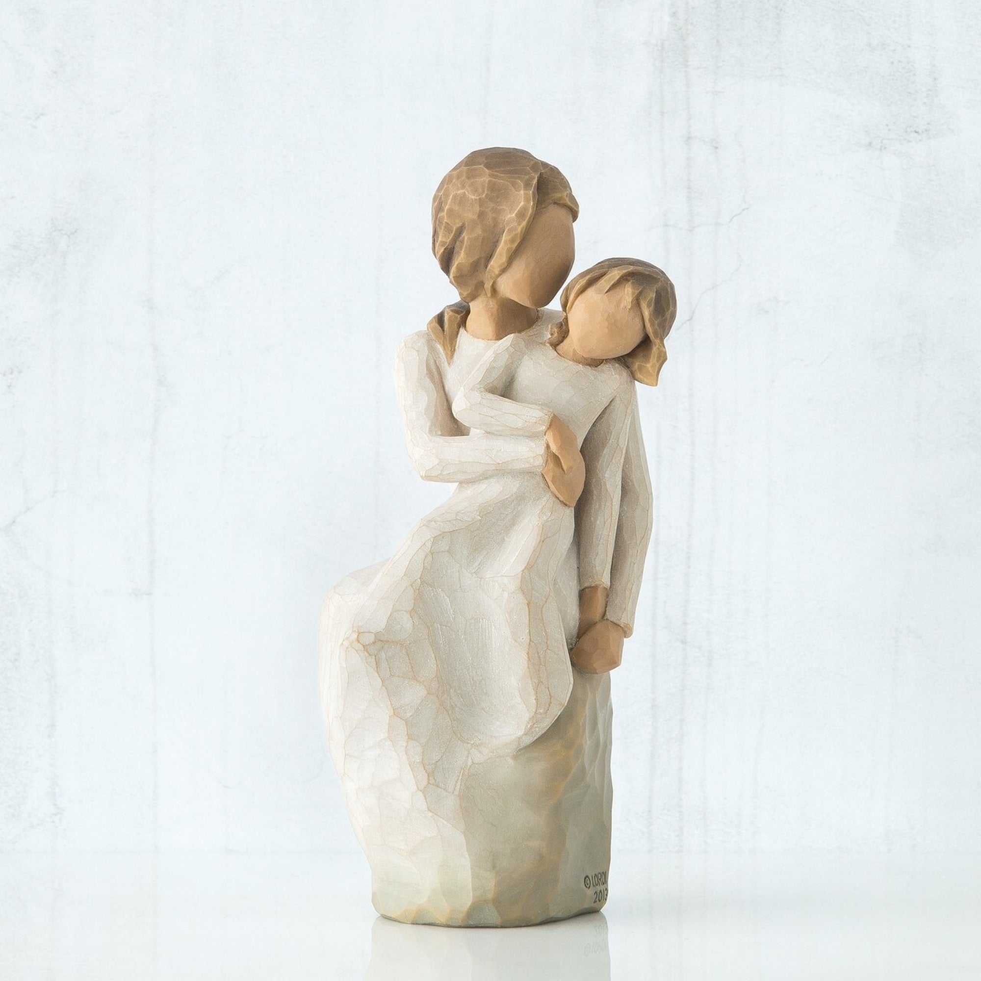 Willow Tree Mother Daughter Figurine