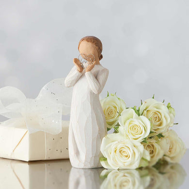Willow Tree Lots of Love Figurine