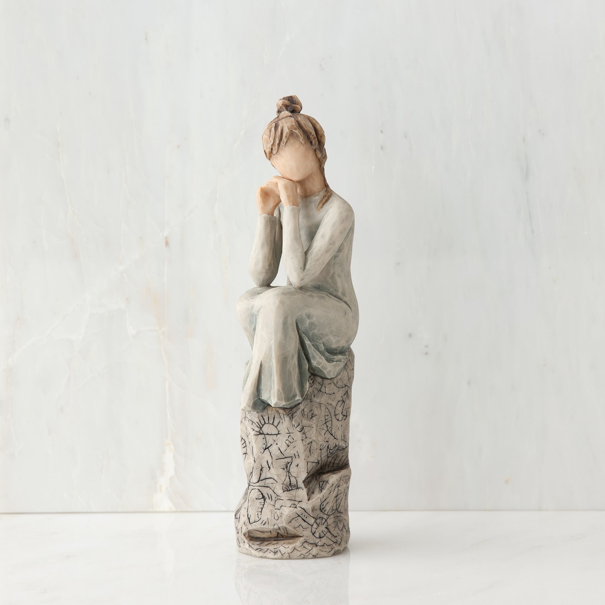 Willow Tree Patience Figurine