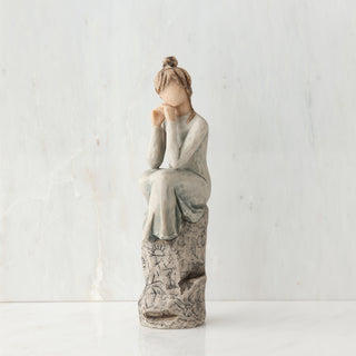 Willow Tree Patience Figurine
