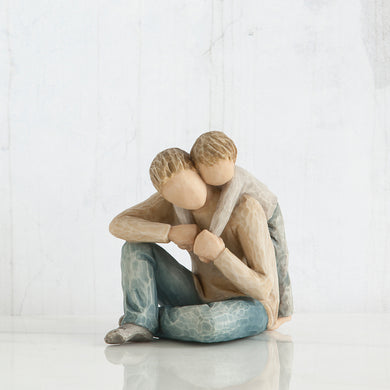 Willow Tree That's My Dad Figurine