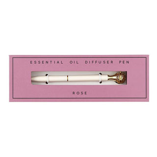 Essential Oil Diffuser Pen - Rose