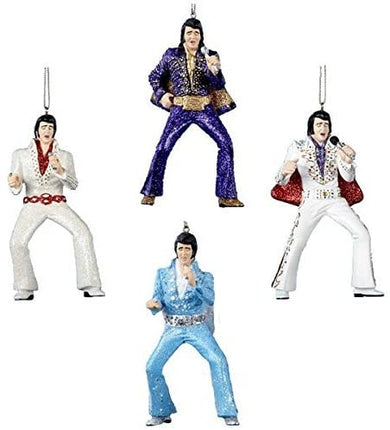 Elvis Jumpsuit Ornament