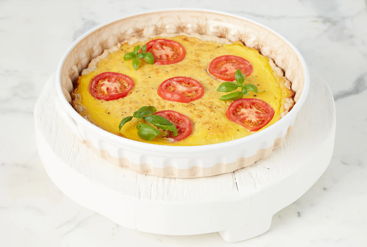 Etu Home Bianca Round Trivet - Large