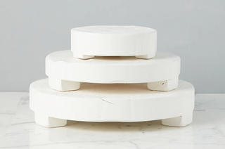 Etu Home Bianca Round Trivet - Large