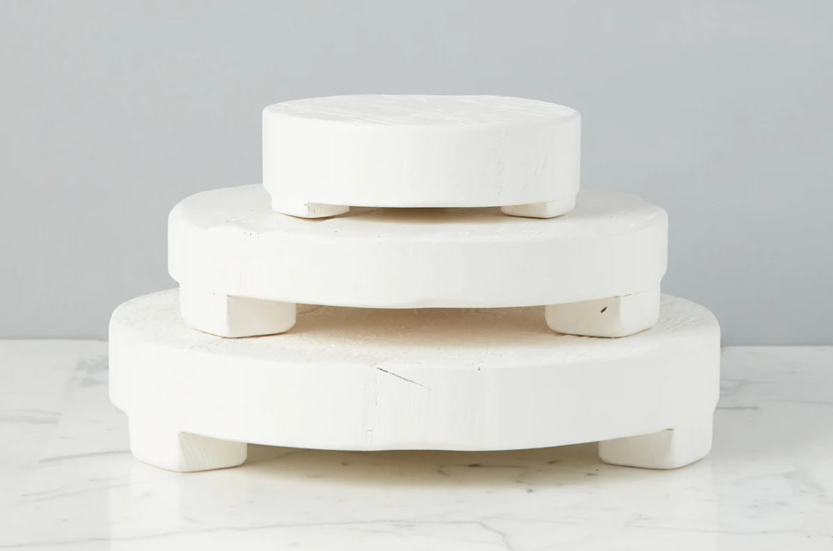 Etu Home Bianca Round Trivet - Medium