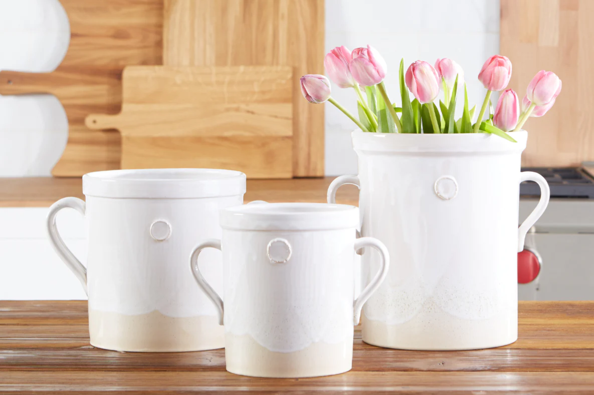 Etu Home Handthrown Crock - Medium