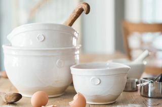 Etu Home Handthrown Mixing Bowl - Medium