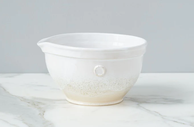 Etu Home Handthrown Mixing Bowl - Medium