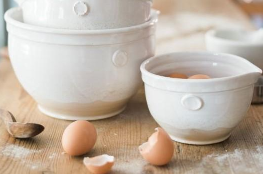 Etu Home Handthrown Mixing Bowl - Small