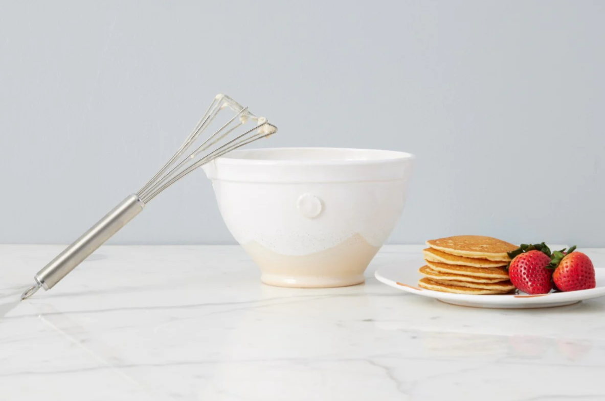 Etu Home Handthrown Mixing Bowl - Small