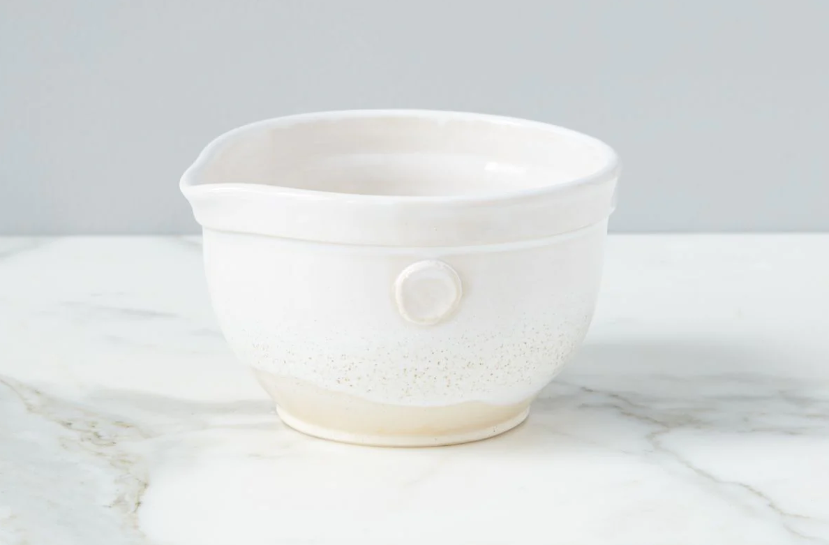 Etu Home Handthrown Mixing Bowl - Small