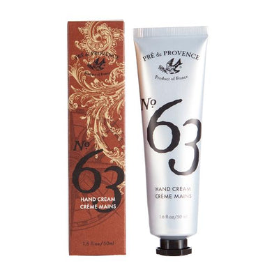 Men's Hand Cream No 63