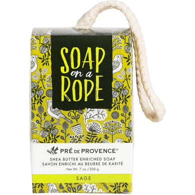 Soap On A Rope - Sage