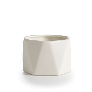 Illume Gardenia Dylan Ceramic Candle