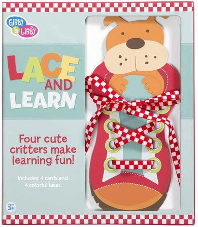 Gibby & Libby Lace and Learn