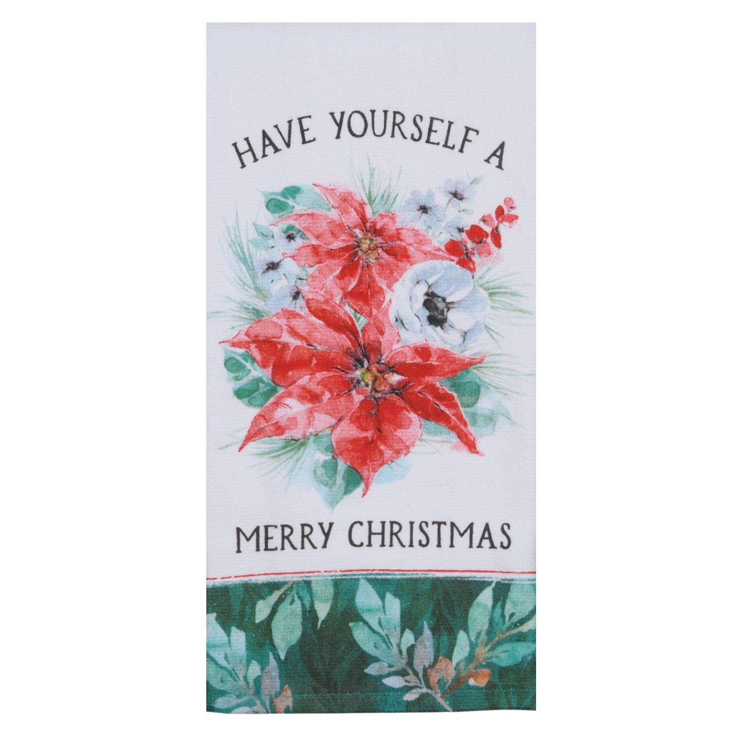 Have Yourself A Merry Christmas Towel