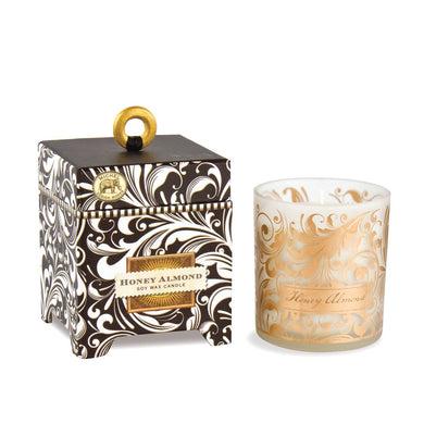 Michel Design Works Honey Almond Soy Wax Candle