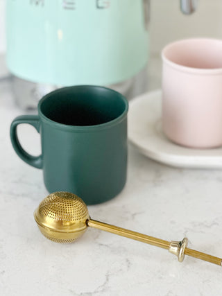 Matte Forest Green Mug