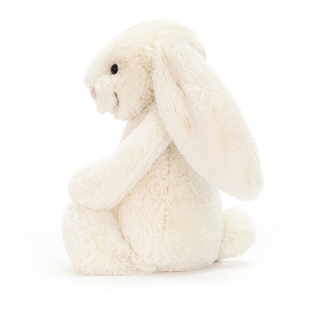 JellyCat Bashful Cream Bunny Original/Medium