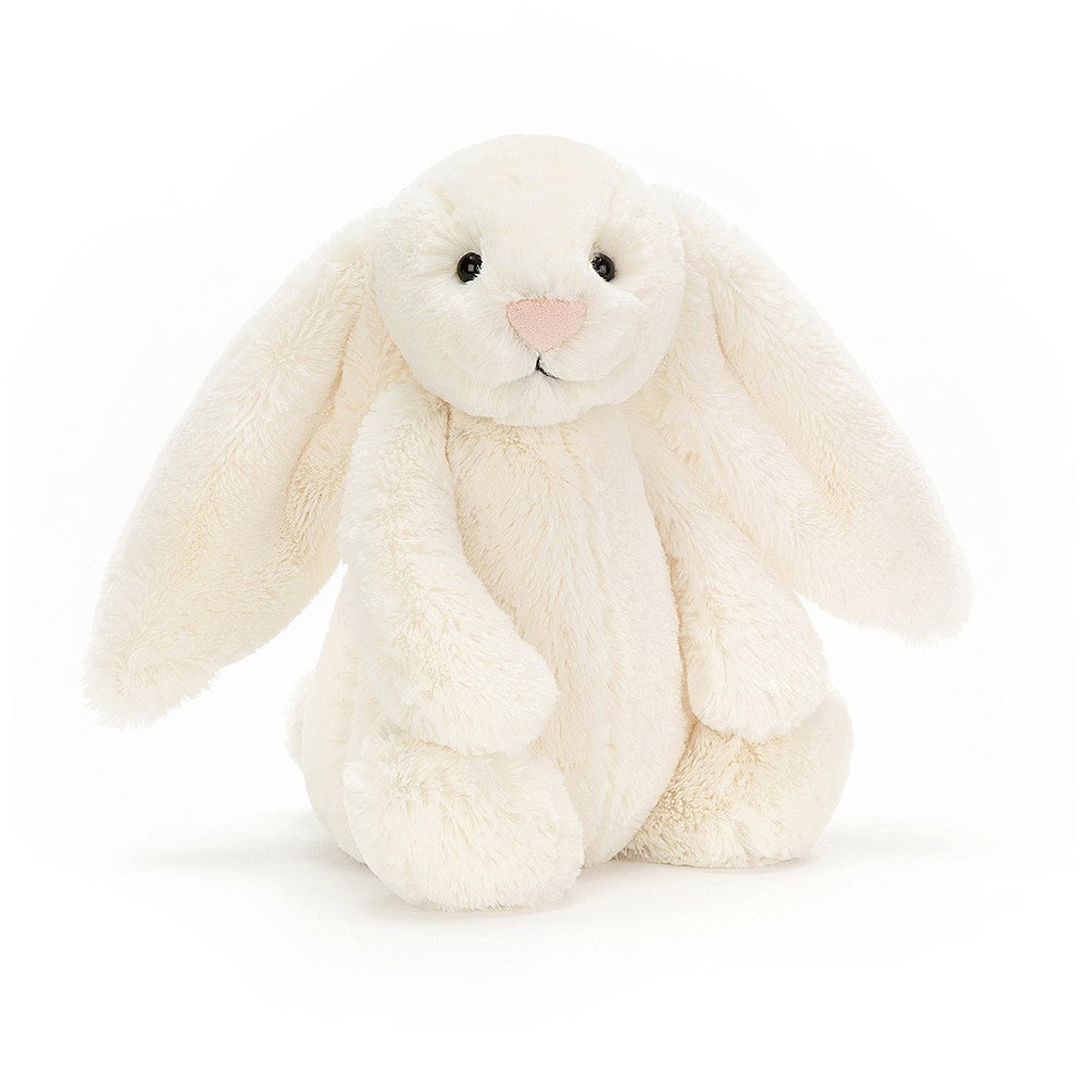 JellyCat Bashful Cream Bunny Original/Medium