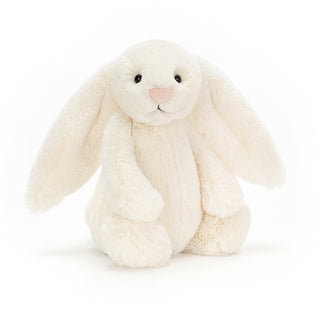 JellyCat Bashful Cream Bunny Original/Medium