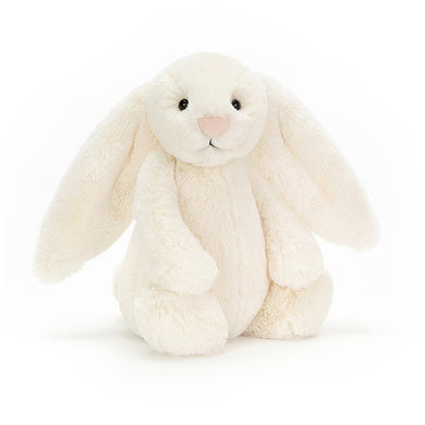 JellyCat Bashful Cream Bunny Original/Medium