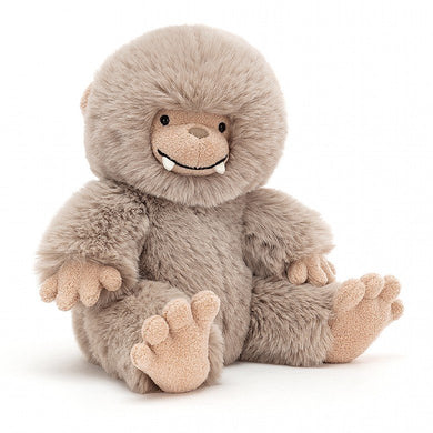 JellyCat Bo Bigfoot