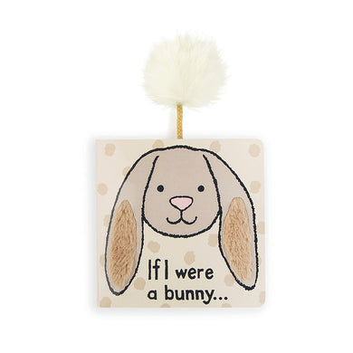 JellyCat If I Were A Bunny Book