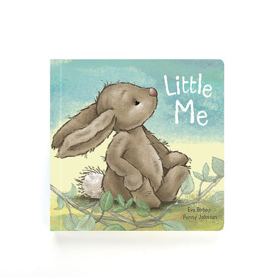 JellyCat Little Me Book