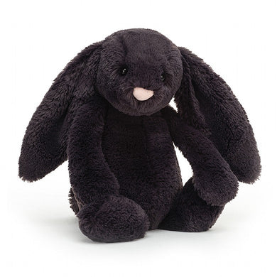 JellyCat Bashful Inky Bunny Medium