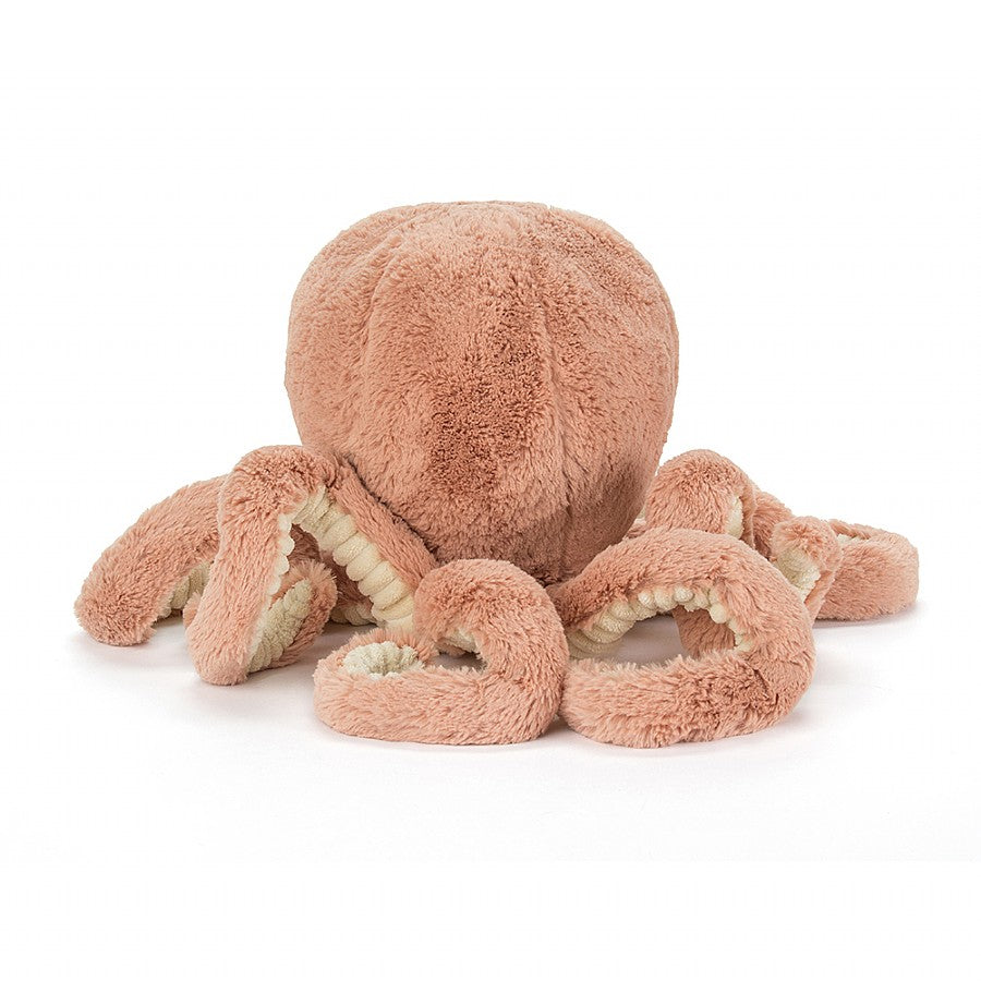 JellyCat Odell Octopus Large