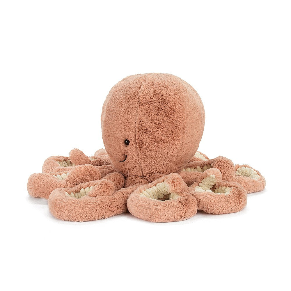 JellyCat Odell Octopus Large