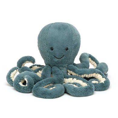 JellyCat Storm Octopus Small