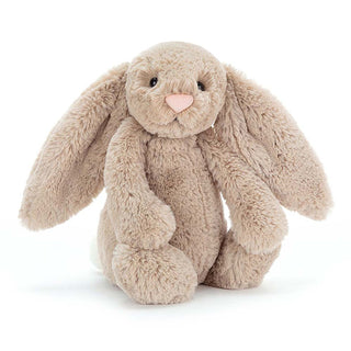 JellyCat Bashful Beige Bunny Little