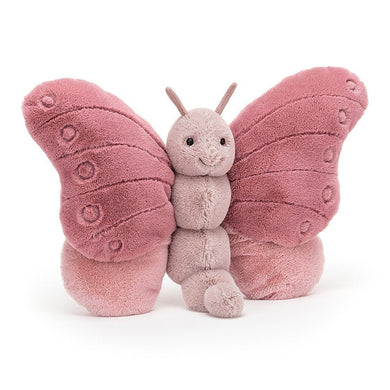 JellyCat Beatrice Butterfly Medium
