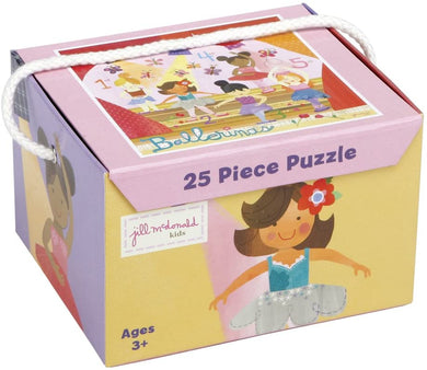 Ballerina 25 Piece Puzzle