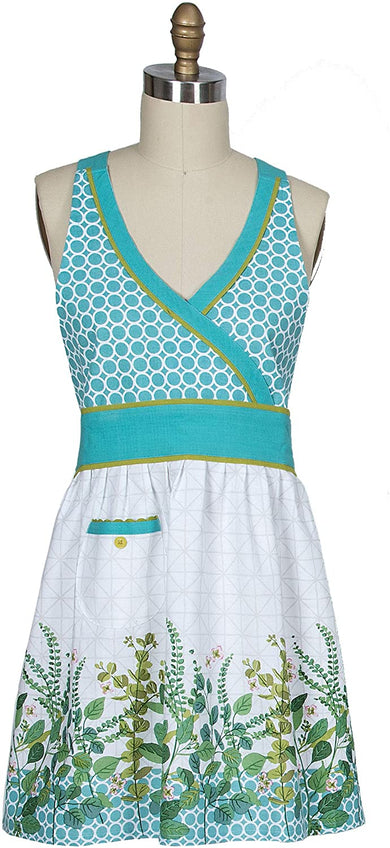 Greenery Apron