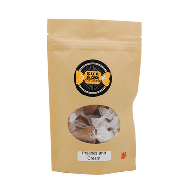 Pralines and Cream Caramels