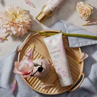 Thymes Kimono Rose Body Scrub