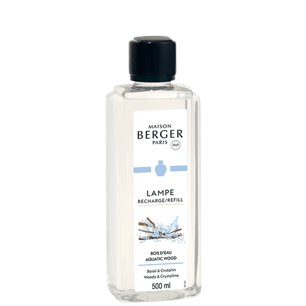 Aquatic Wood 500ml Lampe Berger Oil Fragrance Refill – Home Treasures & More